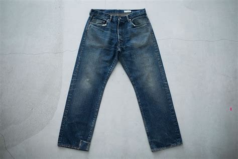 ron herman fake denim|Ron Herman Denim Made in USA W38 L34 Button Fly Medium .